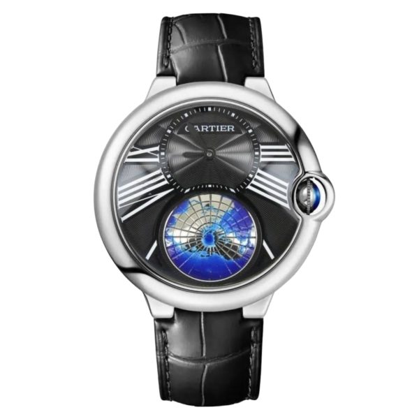 Товар Cartier Ballon Bleu de Cartier 44mm Art 6542 Фото 1 - Cartier Ballon Bleu de Cartier 44mm Art 6542