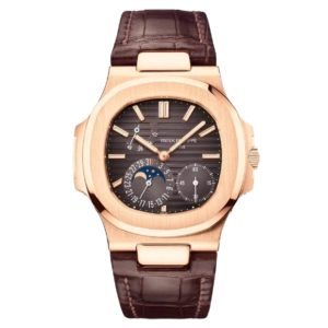 Фото 57 - Patek Philippe Nautilus 40mm Art 6624
