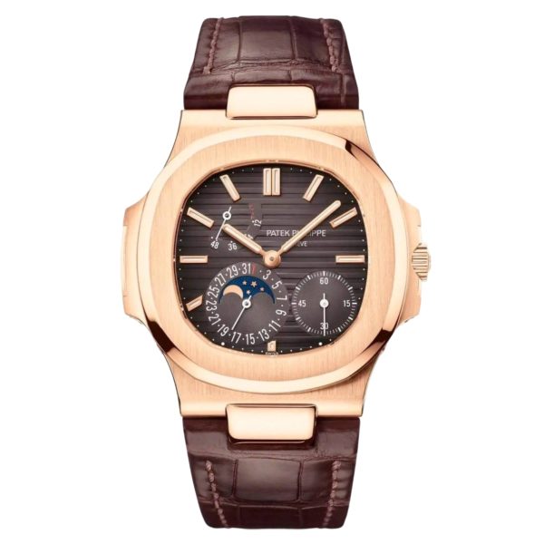Фото 1 - Patek Philippe Nautilus 40mm Art 6624
