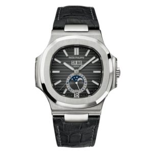 Фото 36 - Patek Philippe Nautilus 40mm Art 6627