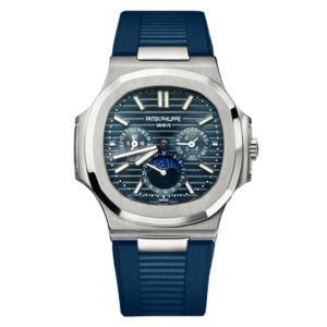 Фото 50 - Patek Philippe Nautilus 40mm Art 6631