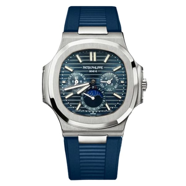 Товар Patek Philippe Nautilus 40mm Art 6631 Фото 1 - Patek Philippe Nautilus 40mm Art 6631