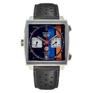 Фото 37 - TAG Heuer Monaco 39mm Art 6543