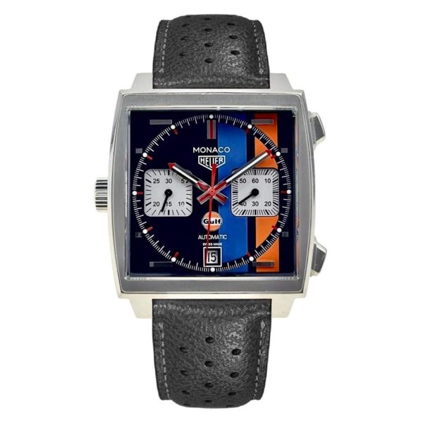 Фото 1 - TAG Heuer Monaco 39mm Art 6543