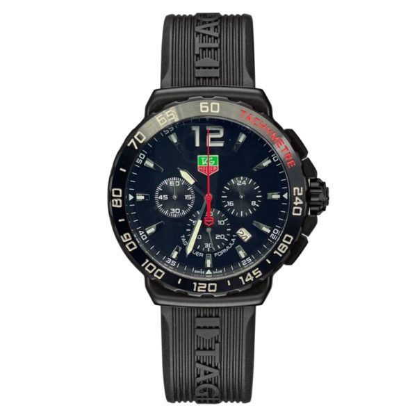 Товар TAG Heuer Formula 1 42mm Art 6650 Фото 1 - TAG Heuer Formula 1 42mm Art 6650