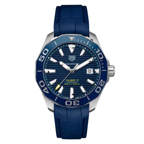 Товар Tag Heuer Aquaracer 300M 41mm Art 6645 Фото 1 - Tag Heuer Aquaracer 300M 41mm Art 6645