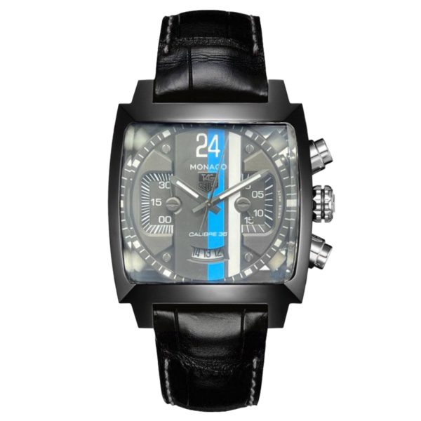 Товар Tag Heuer Monaco 39mm Art 6641 Фото 1 - Tag Heuer Monaco 39mm Art 6641