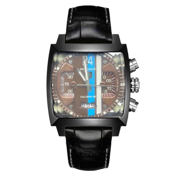 Товар Tag Heuer Monaco 39mm Art 6634 Фото 1 - Tag Heuer Monaco 39mm Art 6634