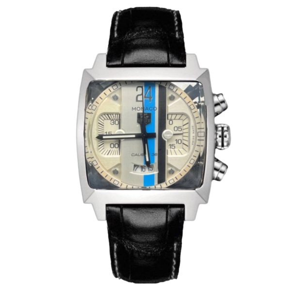 Товар Tag Heuer Monaco 39mm Art 6635 Фото 1 - Tag Heuer Monaco 39mm Art 6635