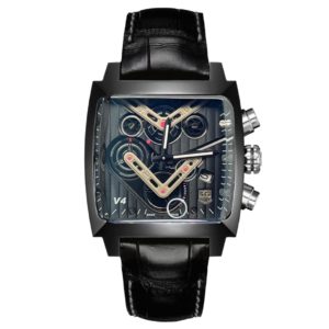 Фото 63 - Tag Heuer Monaco 39mm Art 6643