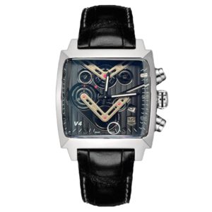 Фото 53 - Tag Heuer Monaco 39mm Art 6638