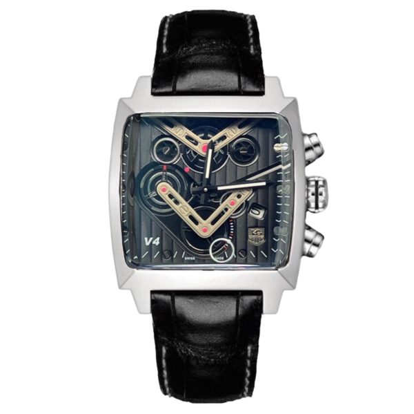 Товар Tag Heuer Monaco 39mm Art 6638 Фото 1 - Tag Heuer Monaco 39mm Art 6638