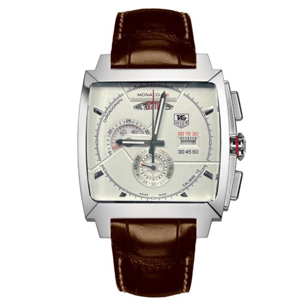Товар Tag Heuer Monaco 39mm Art 6642 Фото 1 - Tag Heuer Monaco 39mm Art 6642