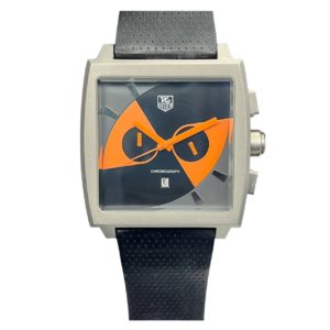 Фото 65 - Tag Heuer Monaco 39mm Art 6644
