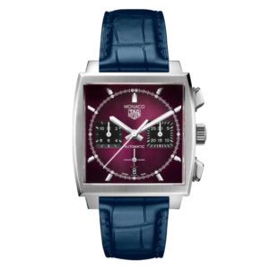 Фото 55 - Tag Heuer Monaco 39mm Art 6639
