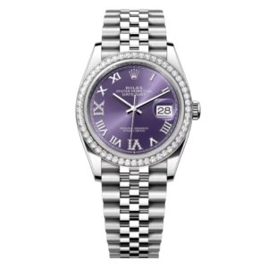 Фото 33 - Rolex Datejust 36mm Art 6597