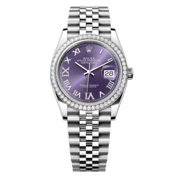 Товар Rolex Datejust 36mm Art 6597 Фото 1 - Rolex Datejust 36mm Art 6597