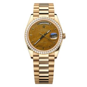 Фото 63 - Rolex Day-Date 36mm 16238 Diamond