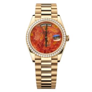 Фото 51 - Rolex Day-Date 36mm 18238 Diamond