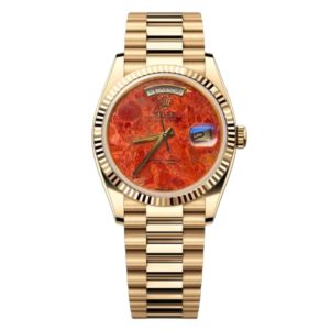 Фото 57 - Rolex Day-Date 36mm 18238 Red