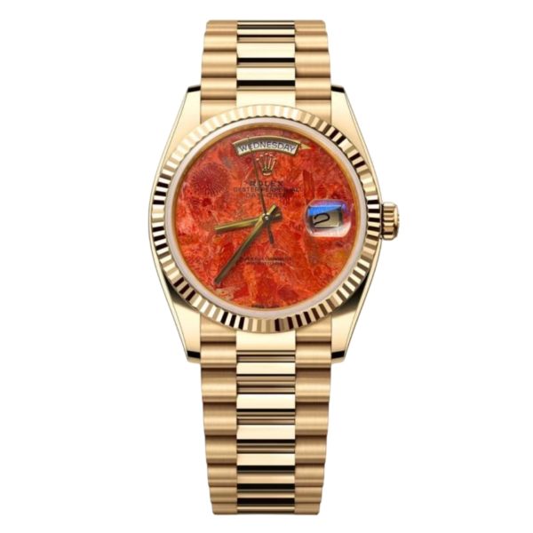 Товар Rolex Day-Date 36mm 18238 Red Фото 1 - Rolex Day-Date 36mm 18238 Red