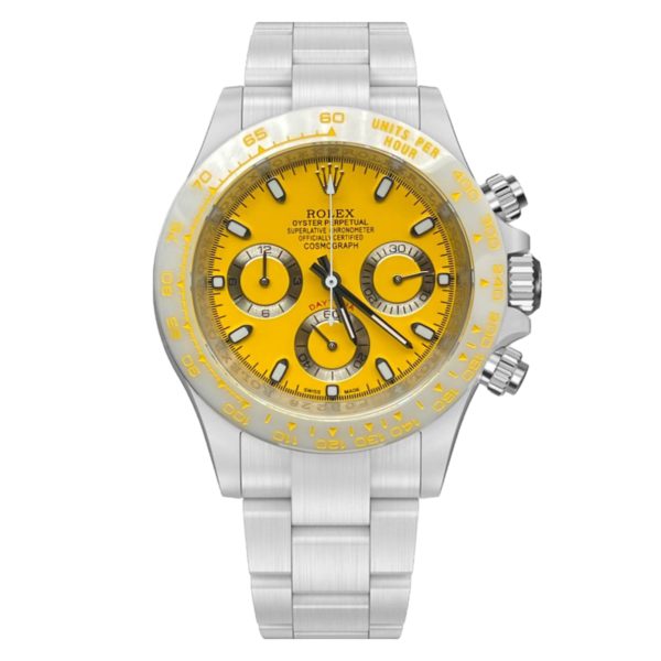 Товар Rolex Cosmograph Daytona Ceramic Yellow Фото 1 - Rolex Cosmograph Daytona Ceramic Yellow