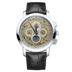 Фото 57 - Vacheron Constantin Traditionnelle Perpetual Calendar 43mm Art 6686