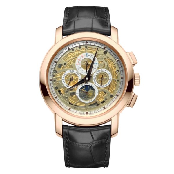 Товар Vacheron Constantin Traditionnelle Perpetual Calendar 43mm Art 6688 Фото 1 - Vacheron Constantin Traditionnelle Perpetual Calendar 43mm Art 6688