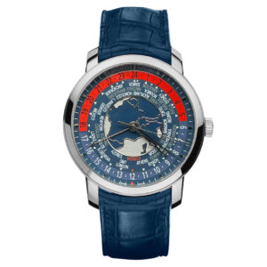 Фото 54 - Vacheron Constantin Traditionnelle World Time 42mm Art 6696