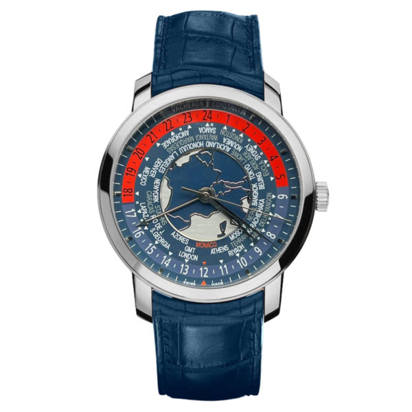 Товар Vacheron Constantin Traditionnelle World Time 42mm Art 6696 Фото 1 - Vacheron Constantin Traditionnelle World Time 42mm Art 6696