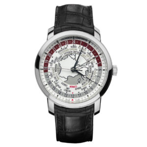 Фото 49 - Vacheron Constantin Traditionnelle World Time 42mm Art 6697
