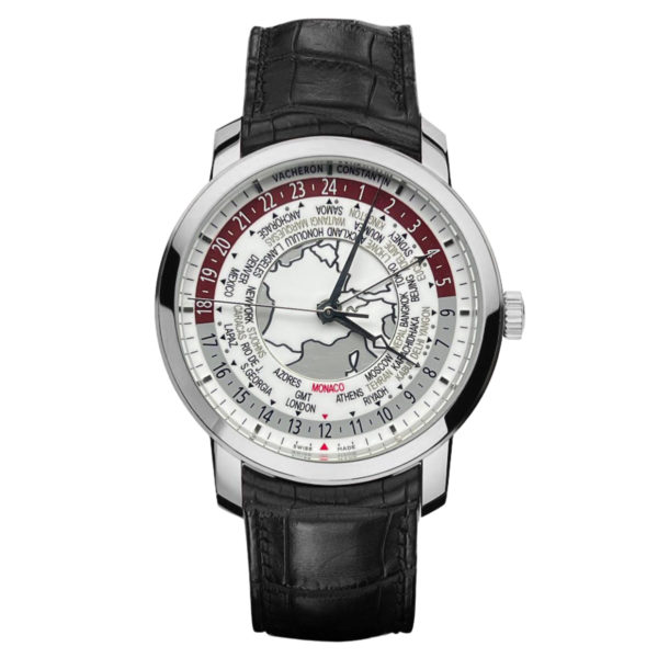 Товар Vacheron Constantin Traditionnelle World Time 42mm Art 6697 Фото 1 - Vacheron Constantin Traditionnelle World Time 42mm Art 6697