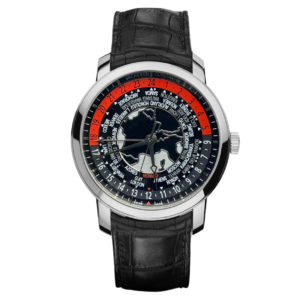 Фото 62 - Vacheron Constantin Traditionnelle World Time 42mm Art 6698