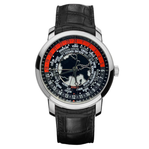 Товар Vacheron Constantin Traditionnelle World Time 42mm Art 6698 Фото 1 - Vacheron Constantin Traditionnelle World Time 42mm Art 6698