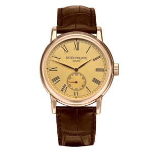 Фото 61 - Patek Philippe Calatrava 38mm Art 6743