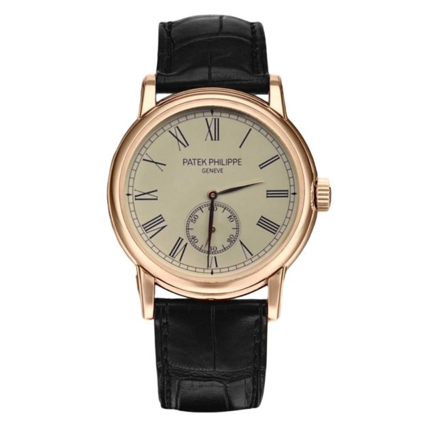 Товар Patek Philippe Calatrava 38mm Art 6744 Фото 1 - Patek Philippe Calatrava 38mm Art 6744