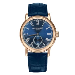 Фото 49 - Patek Philippe Calatrava 38mm Art 6745