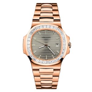 Фото 49 - Patek Philippe Nautilus 40mm Art 6762