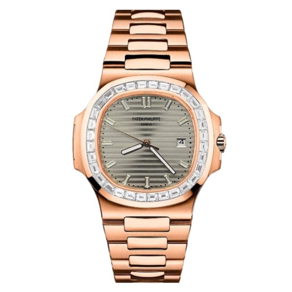 Товар Patek Philippe Nautilus 40mm Art 6762 Фото 1 - Patek Philippe Nautilus 40mm Art 6762