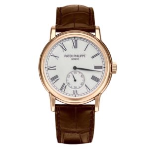 Фото 67 - Patek Philippe Calatrava 38mm Art 6748