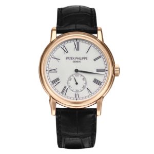 Фото 58 - Patek Philippe Calatrava 38mm Art 6749