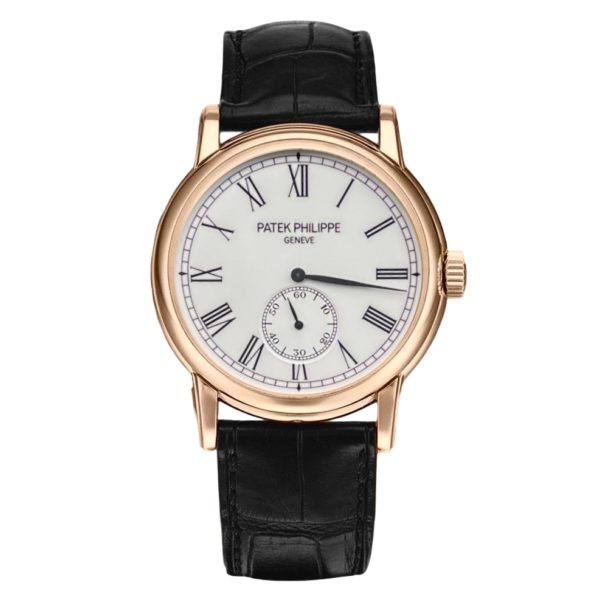 Товар Patek Philippe Calatrava 38mm Art 6749 Фото 1 - Patek Philippe Calatrava 38mm Art 6749