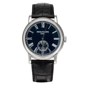 Фото 41 - Patek Philippe Calatrava 38mm Art 6750