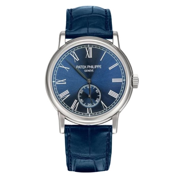 Товар Patek Philippe Calatrava 38mm Art 6751 Фото 1 - Patek Philippe Calatrava 38mm Art 6751