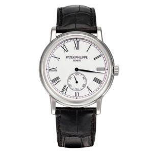 Фото 45 - Patek Philippe Calatrava 38mm Art 6752