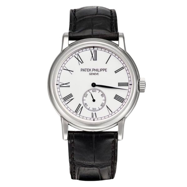 Товар Patek Philippe Calatrava 38mm Art 6752 Фото 1 - Patek Philippe Calatrava 38mm Art 6752