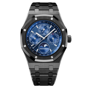 Фото 15 - Audemars Piguet Royal Oak Perpetual Calendar 41mm Art 6668