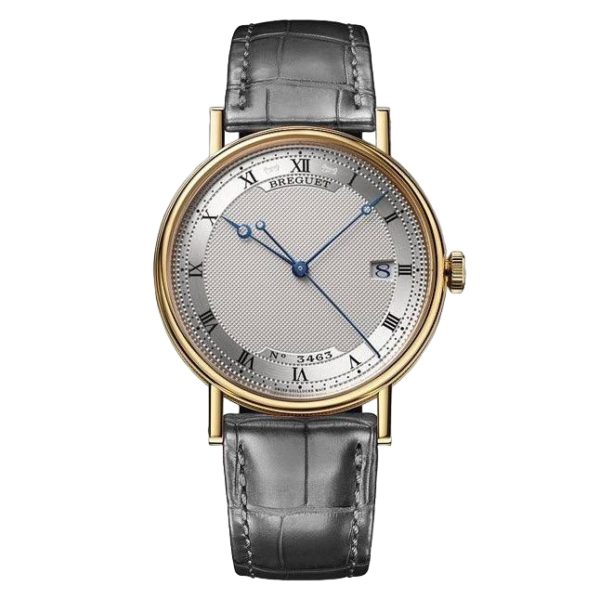 Товар Breguet Classique 5177BR/15 38mm Фото 1 - Breguet Classique 5177BR/15 38mm
