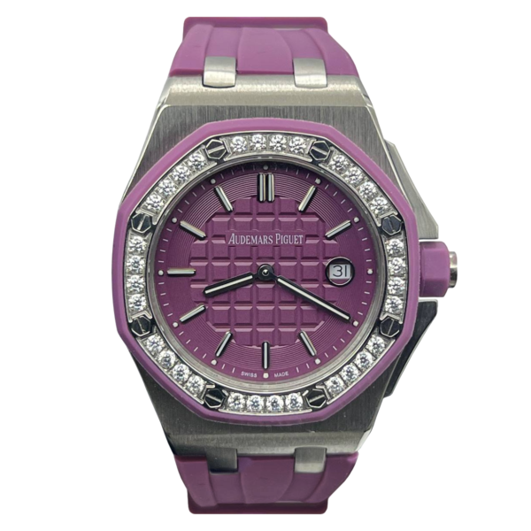 Товар Audemars Piguet Royal Oak Offshore 37mm Art 6797 Фото 1 - Audemars Piguet Royal Oak Offshore 37mm Art 6797