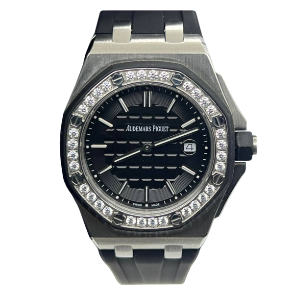 Товар Audemars Piguet Royal Oak Offshore 37mm Art 6798 Фото 1 - Audemars Piguet Royal Oak Offshore 37mm Art 6798